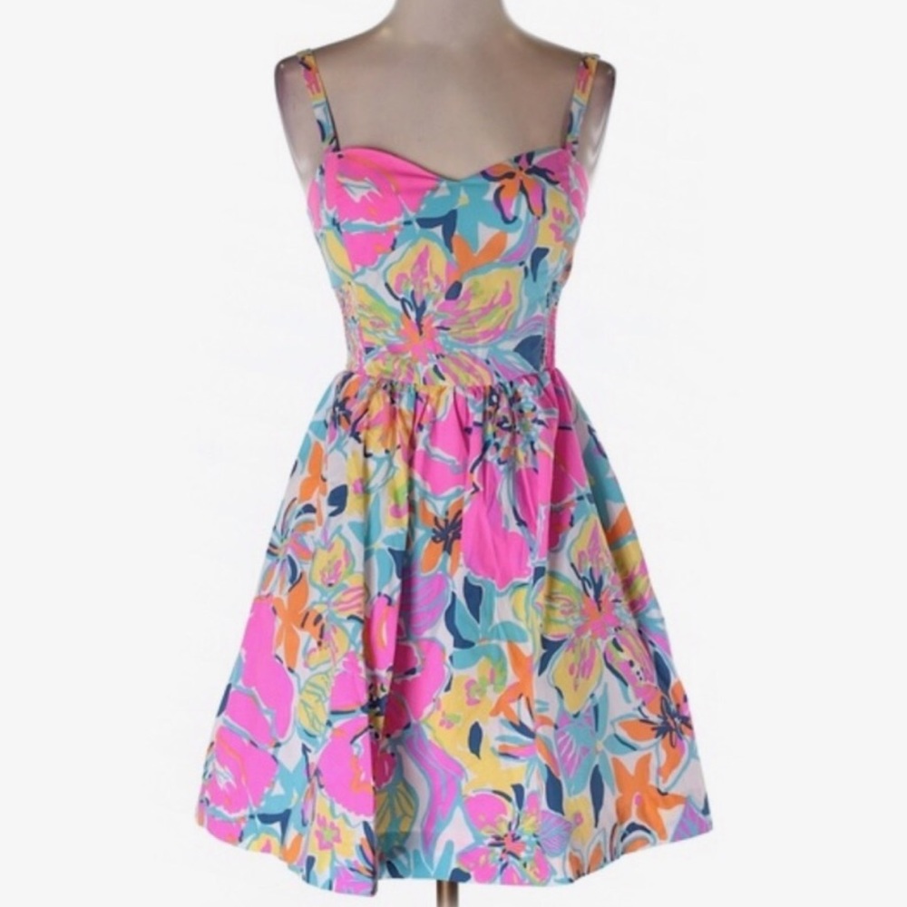 Lilly pulitzer sundress